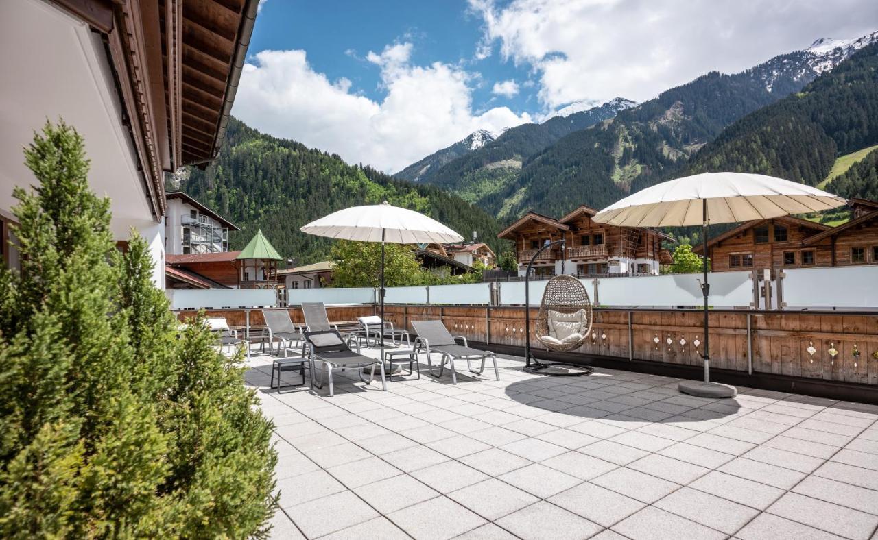 Hotel Viktoria & Landhaus Joggl Mayrhofen Exterior photo